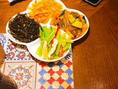 -二发烧烤(亚麻厂店)