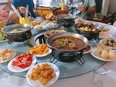 -柳沟豆腐宴69号福豆堂