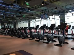 器械区-Trainyard 炼·工场(中国国际贸易中心店)