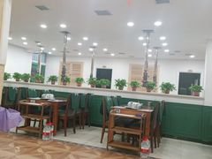 大堂-楼外楼大刀肉传统火锅居(博学路店)
