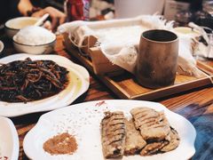-东北人家铁锅炖(鞍山路店)