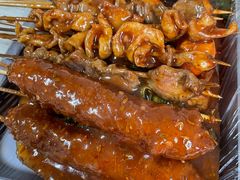 -王军炸串(振八街店)