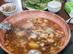 -朝伟清真铜瓢牛肉馆(三十年老·店)