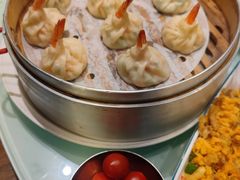 虾仁汤包-隆喜元鱼汤包·海鲜(中联广场店)