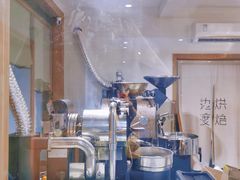 -边渡咖啡烘焙店(昙华林店)