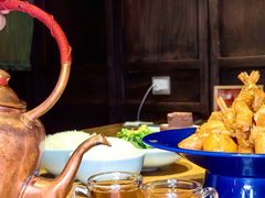 -小吊梨汤·北京菜·烤鸭(四元桥店)