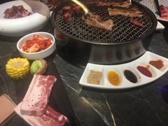 -十三姨正合丰烤肉(营迹路店)