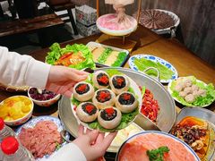 -萍姐火锅·公路夜市(打浦桥日月光店)