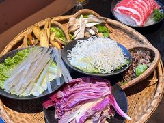 -滇野云南野生菌餐厅(陕西南路店)