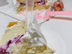 水果蛋糕-麦森创意蛋糕(新模范马路地铁站店)