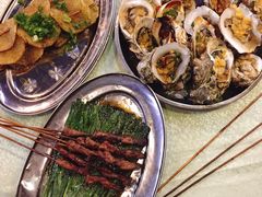 -阿明烧烤(石牌东路店)