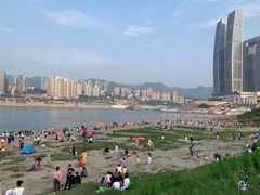 -重庆市江北嘴中央商务区中央公园