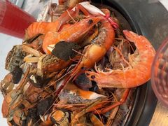 -半岛听涛蒸汽海鲜自助(K11店)