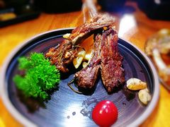 -云中界美食餐厅