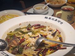 -太二酸菜鱼(正大广场店)