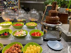 -解放碑威斯汀酒店-知味国际美食餐厅