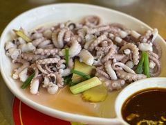 -健跳小海鲜(人民路店)