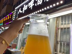门面-人和啤酒屋海鲜大排档(营口路店)