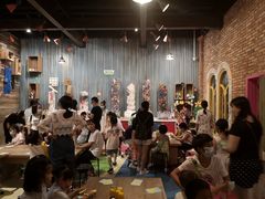 -珠海横琴国家地理探险家中心(创新方)