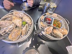-蚝美人·生蚝海鲜烧烤(茶花园店)
