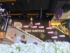 -ZOO COFFEE动物园咖啡(望京锐创店)