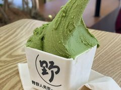 -野人先生Gelato(上海长宁龙之梦店)