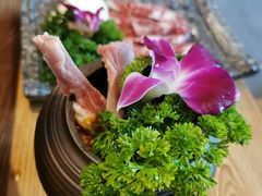 秘制羊排-万兴佳烤肉·长白山老味道(宏泰广场店)