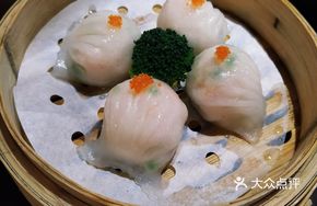 Fú'āpó Shrimp Dumplings