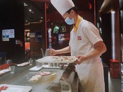 -火地铁板烧(昆山万象汇店)