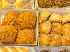 -鲍师傅糕点(永安里店)