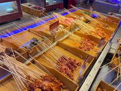 -爱有声毛肚串串火锅自助(龙之梦大都汇店)