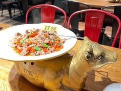 -炊烟小炒黄牛肉(东庆街店)