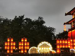 -大雁塔北广场音乐喷泉