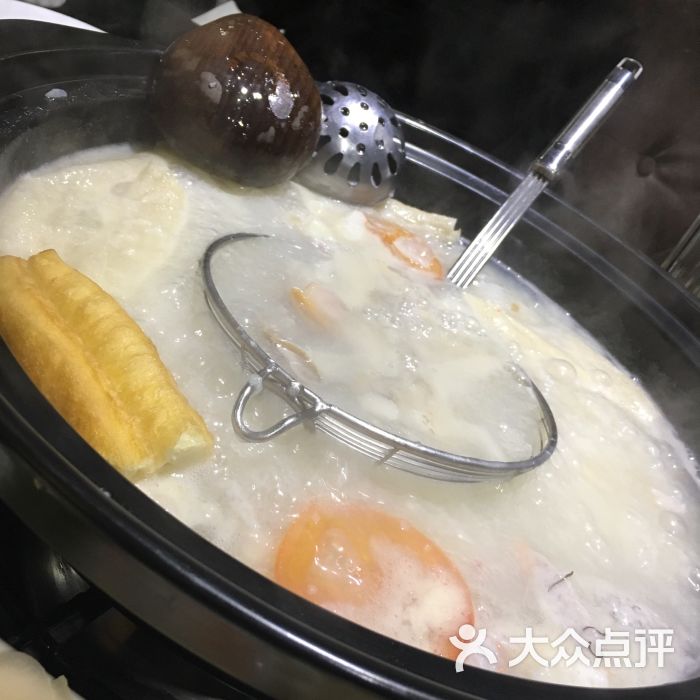 珍滋味港式粥火锅图片