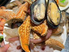 -聚盛源蒸汽海鲜火锅烤肉自助(巨川金海岸购物广场店)