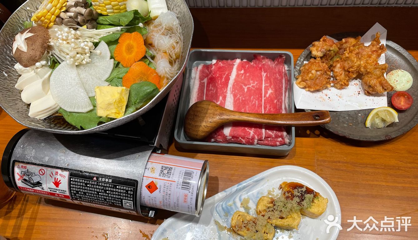 南山人气日料店
