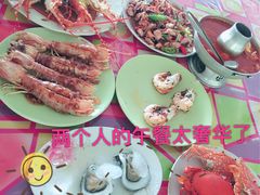 -班赞海鲜市场