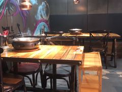 大堂-吉志烤肉(太原总店)