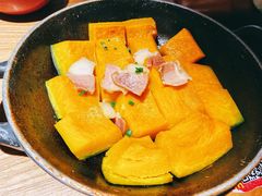 锅烧栗子南瓜-吃饭皇帝大(合生汇店)