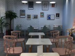 大堂-风甜日暖·星座主题甜点(东二环泰禾店)