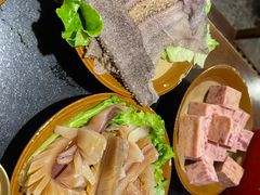 鲜毛肚-较场口火锅(九街店)