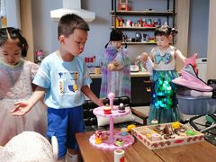 -NOKNOK若蔻亲子餐厅(天地壹方北馆店)