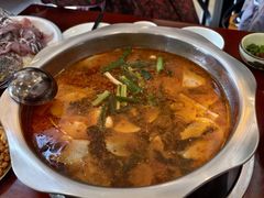 -大理.老字号渝记酸萝卜乌鱼(古城总店)
