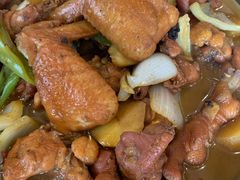 -舜玉老孙家鲜炒大盘鸡(土屋路店)