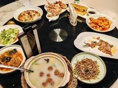 -西安饭庄·非遗陕菜(钟楼店)