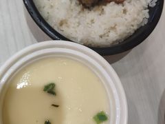 银鱼水蒸蛋-老娘舅餐厅(黄龙体育中心店)