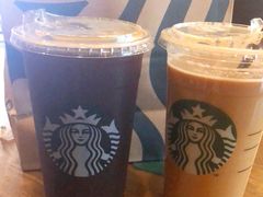 -星巴克(香港名都店)