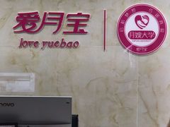 -爱月宝月嫂育儿嫂母婴