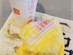 -麦当劳(铜锣湾店)