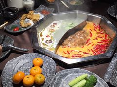 -渝利重庆火锅